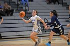 WBBall vs MHC  Wheaton College women's basketball vs Mount Holyoke College. - Photo By: KEITH NORDSTROM : Wheaton, basketball